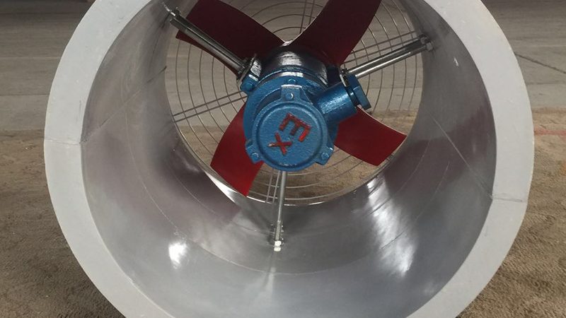 工厂送风机叶轮清洗：关键步骤与注意事项**