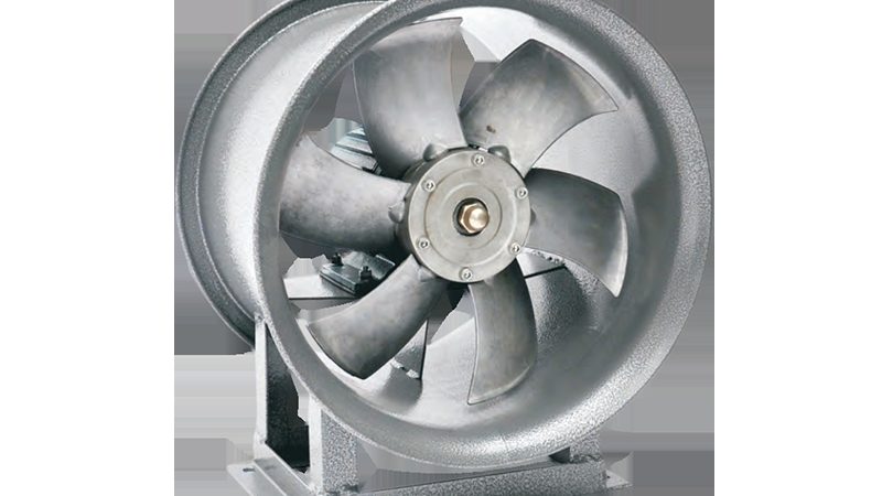 屋顶风机安装基础预埋件：关键步骤与注意事项