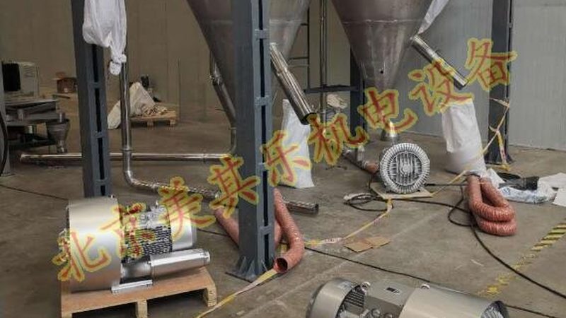 揭秘小型鼓风机：直销价格背后的技术奥秘