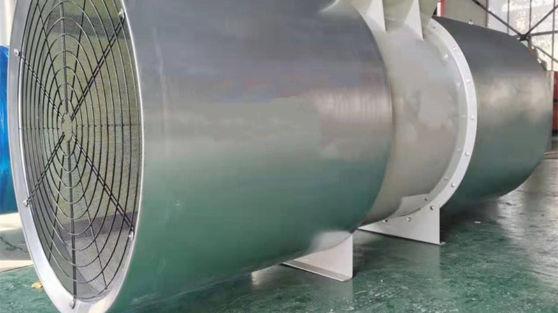 防爆风机叶轮直径参数对照：如何确保安全高效运行