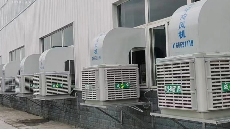 车间通风设备：规格型号参数解析**