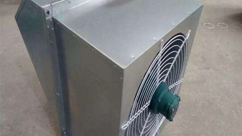 防爆轴流风机：揭秘其关键参数与型号选择