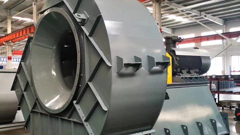 高压三叶罗茨鼓风机：关键参数解析与选型要点**