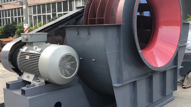 引风机定制规格参数：揭秘其背后的选型逻辑**