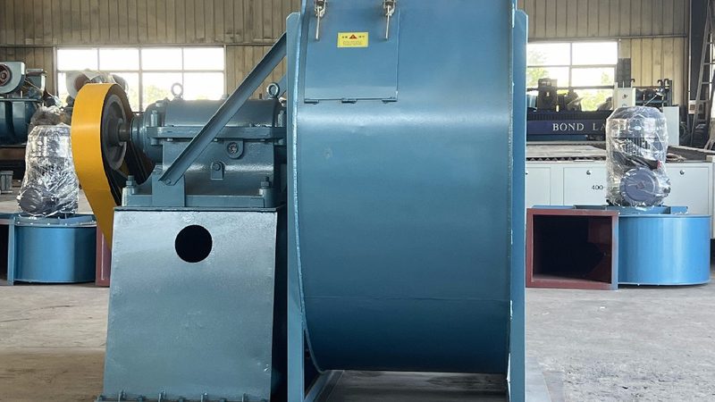 防爆离心通风机风量风压参数解析：关键性能指标解读